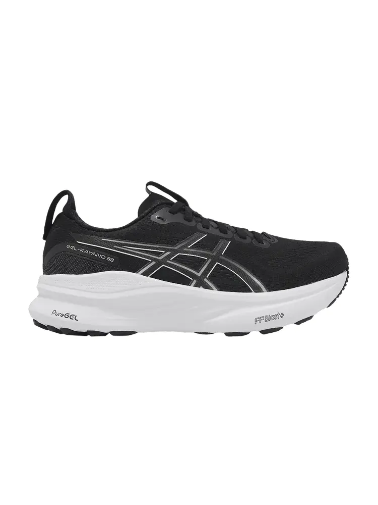 Кроссовки Asics Wmns Gel Kayano 32 Wide — изображение 1 из 1, белый
