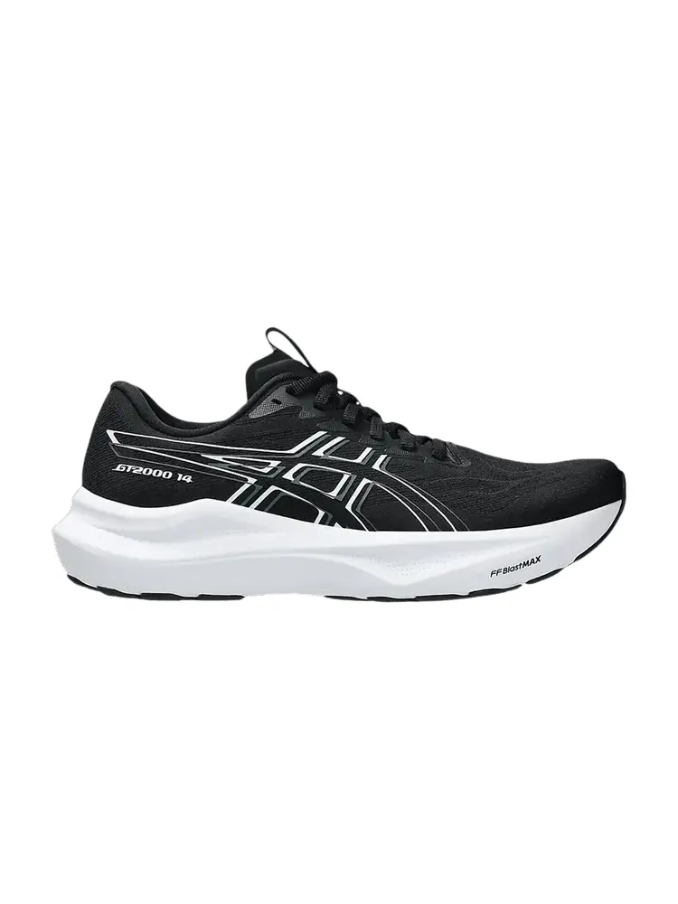 Кроссовки Asics Wmns GT 2000 14 Wide — изображение 1 из 1, белый