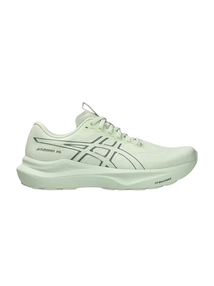 Кроссовки Asics Wmns GT 2000 14 — изображение 1 из 1, зеленый синий