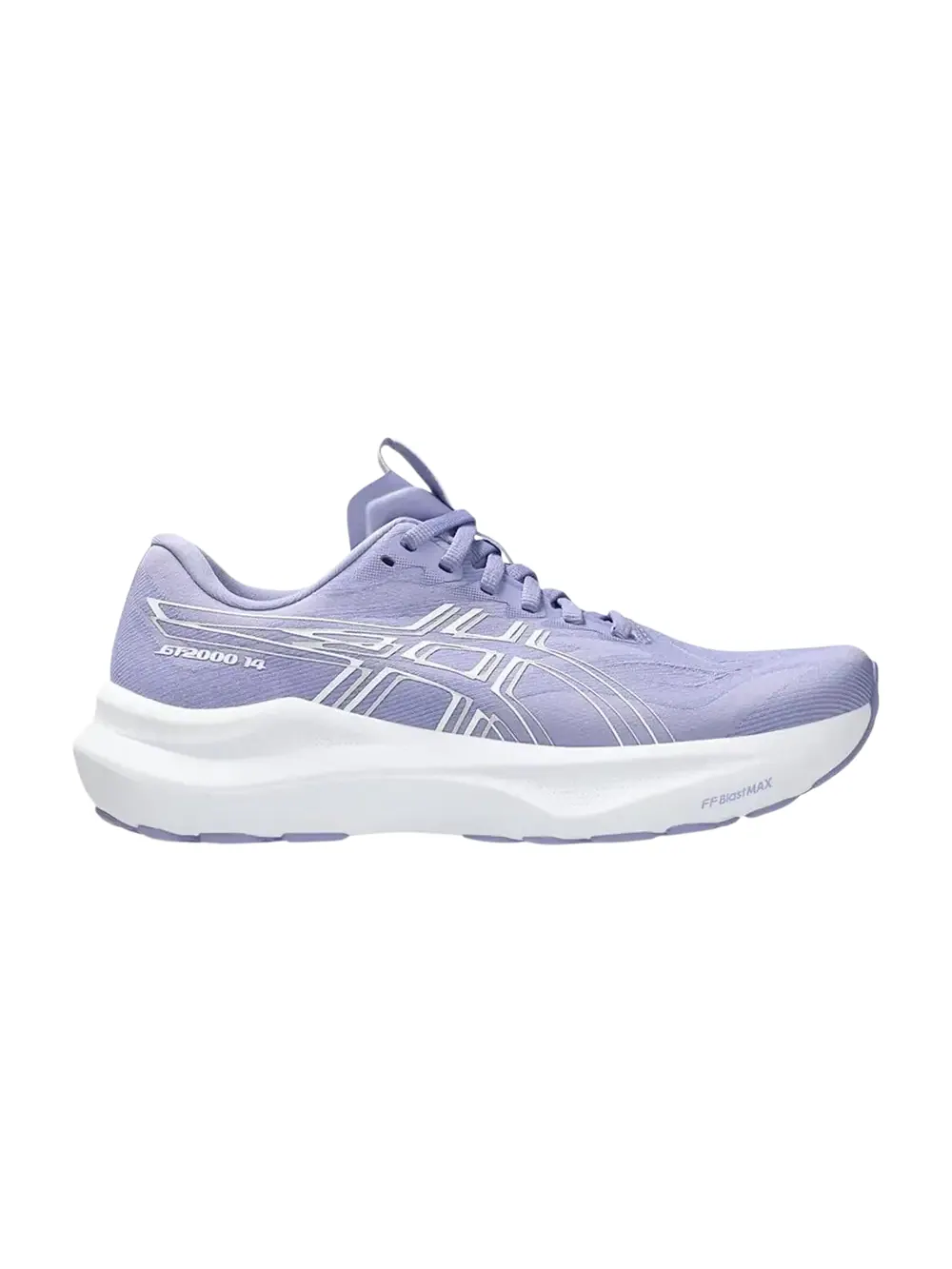 Кроссовки ASICS Wmns GT-2000 14 — изображение 1 из 1, белый