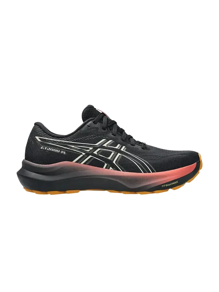 Кроссовки ASICS Wmns GT 2000 14 GTX — изображение 1 из 1, черный