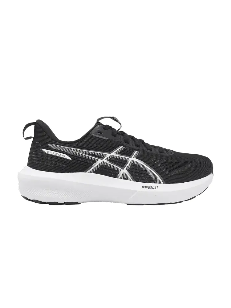 Кроссовки Asics Wmns GT 1000 14 Wide — изображение 1 из 1, белый