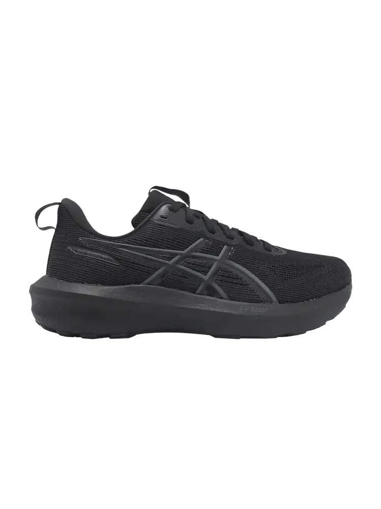 Кроссовки Asics Wmns GT 1000 14 Wide — изображение 1 из 1, черный