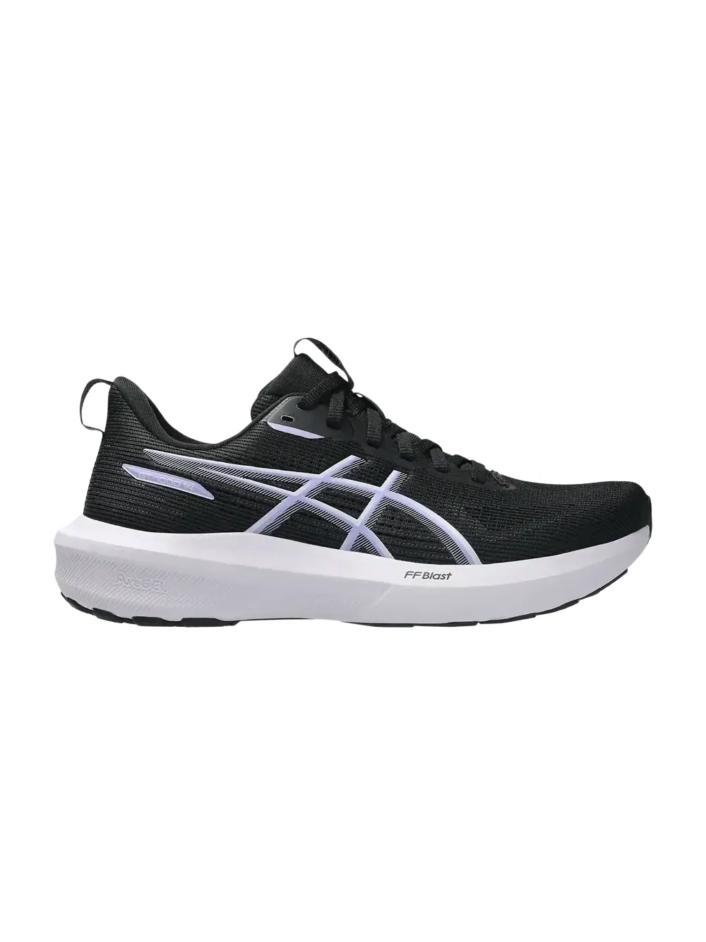 Кроссовки ASICS Wmns GT-1000 14 D Wide — изображение 1 из 1, черный