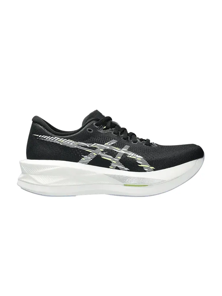 Кроссовки Asics Wmns Sonicblast — изображение 1 из 1, черный зеленый