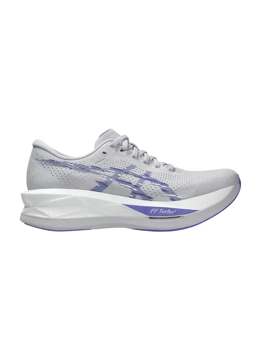 Кроссовки ASICS Wmns Sonicblast — изображение 1 из 1, белый/фиолетовый
