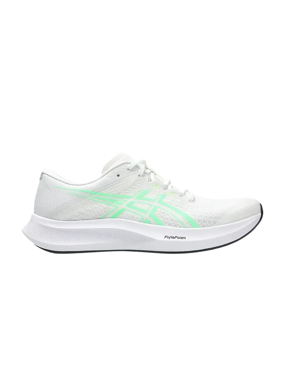 Кроссовки ASICS Hyper Speed 5 — изображение 1 из 1, белый/зеленый