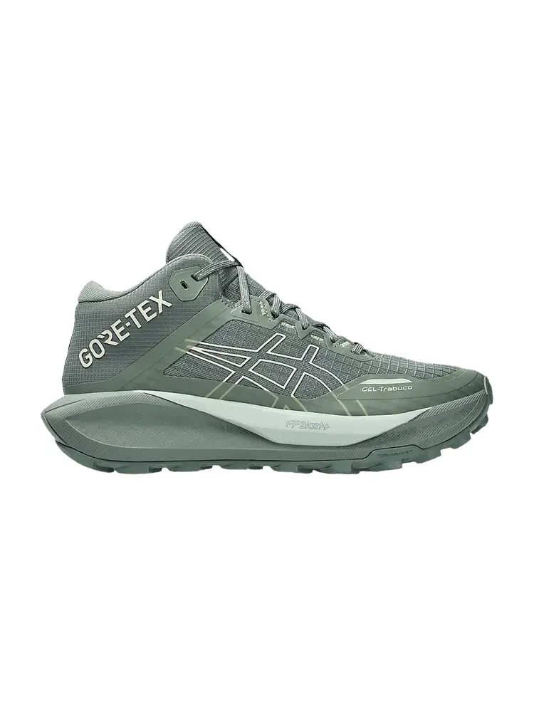 Кроссовки ASICS Wmns Gel Trabuco MT GORE-TEX 'Monument Blue Vanilla' — изображение 1 из 1, синий