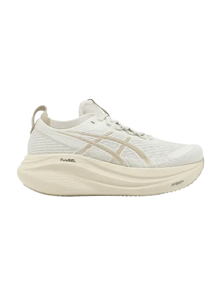 Кроссовки Wmns Gel Nimbus 27 'Birch' — изображение 1 из 1, березовый