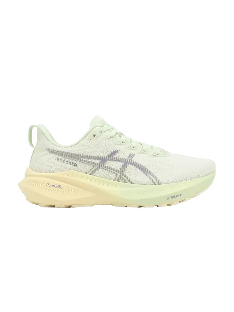 Кроссовки Wmns GT 2000 13 Lite Show 'Cream Silver Green' — изображение 1 из 1