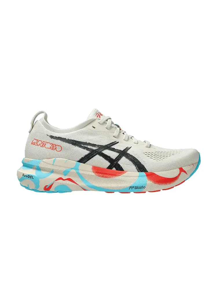 Кроссовки ASICS Wmns Gel Kayano 31 'Tokyo Marathon' — изображение 1 из 1, черный