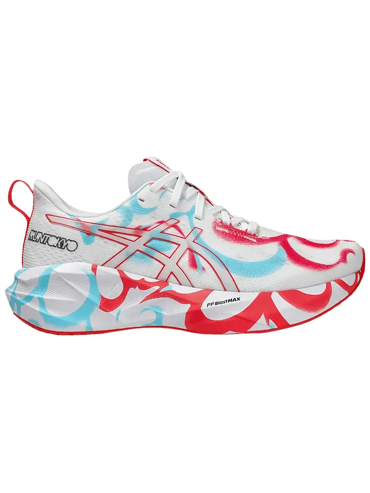 Кроссовки ASICS Wmns Novablast 5 'Tokyo Marathon' — изображение 1 из 1, белый