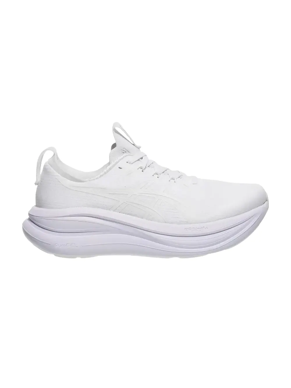 Кроссовки ASICS Wmns GEL-Nimbus 28 — изображение 1 из 1, белый/белый