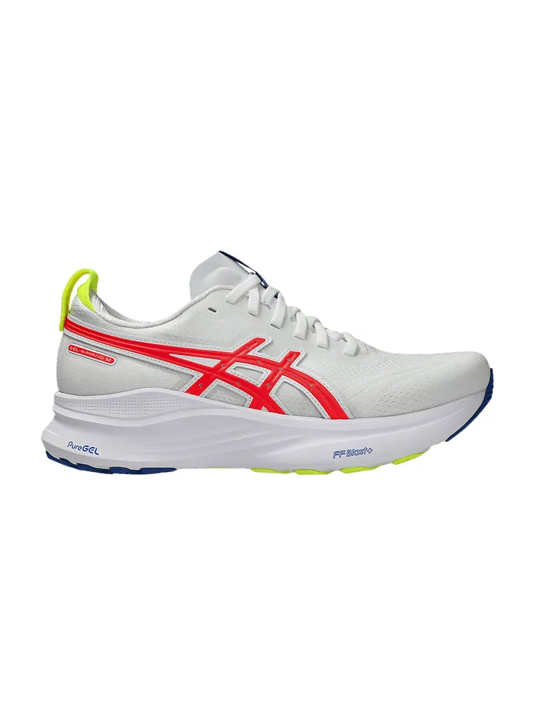 Кроссовки ASICS Gel-Kayano 32 'Track Club Pack - Flash Coral' — изображение 1 из 1, белый