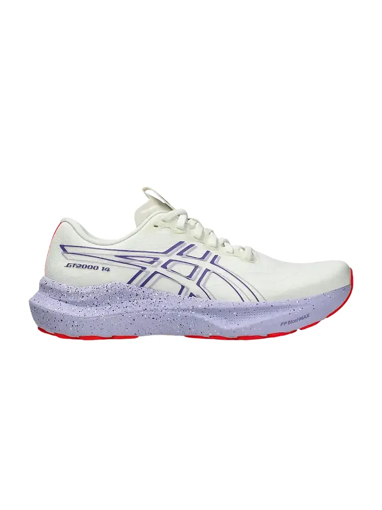 Кроссовки ASICS Wmns GT 2000 14 Tokyo — изображение 1 из 1, кремовый фиолетовый