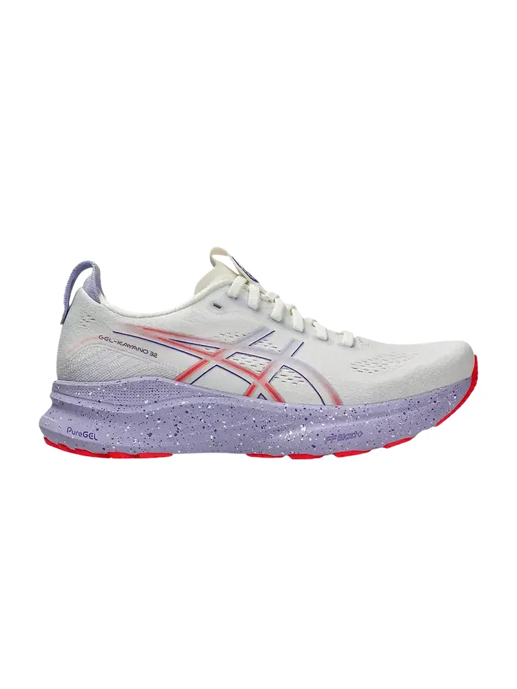 Кроссовки ASICS Wmns Gel Kayano 32 Tokyo — изображение 1 из 1, кремовый фиолетовый