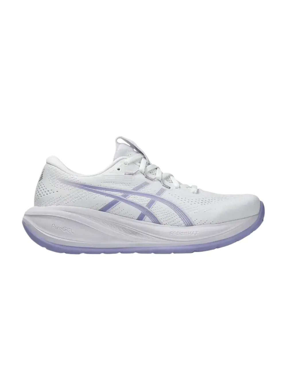 Кроссовки ASICS Wmns Gel-Cumulus 28 D Wide — изображение 1 из 1, белый