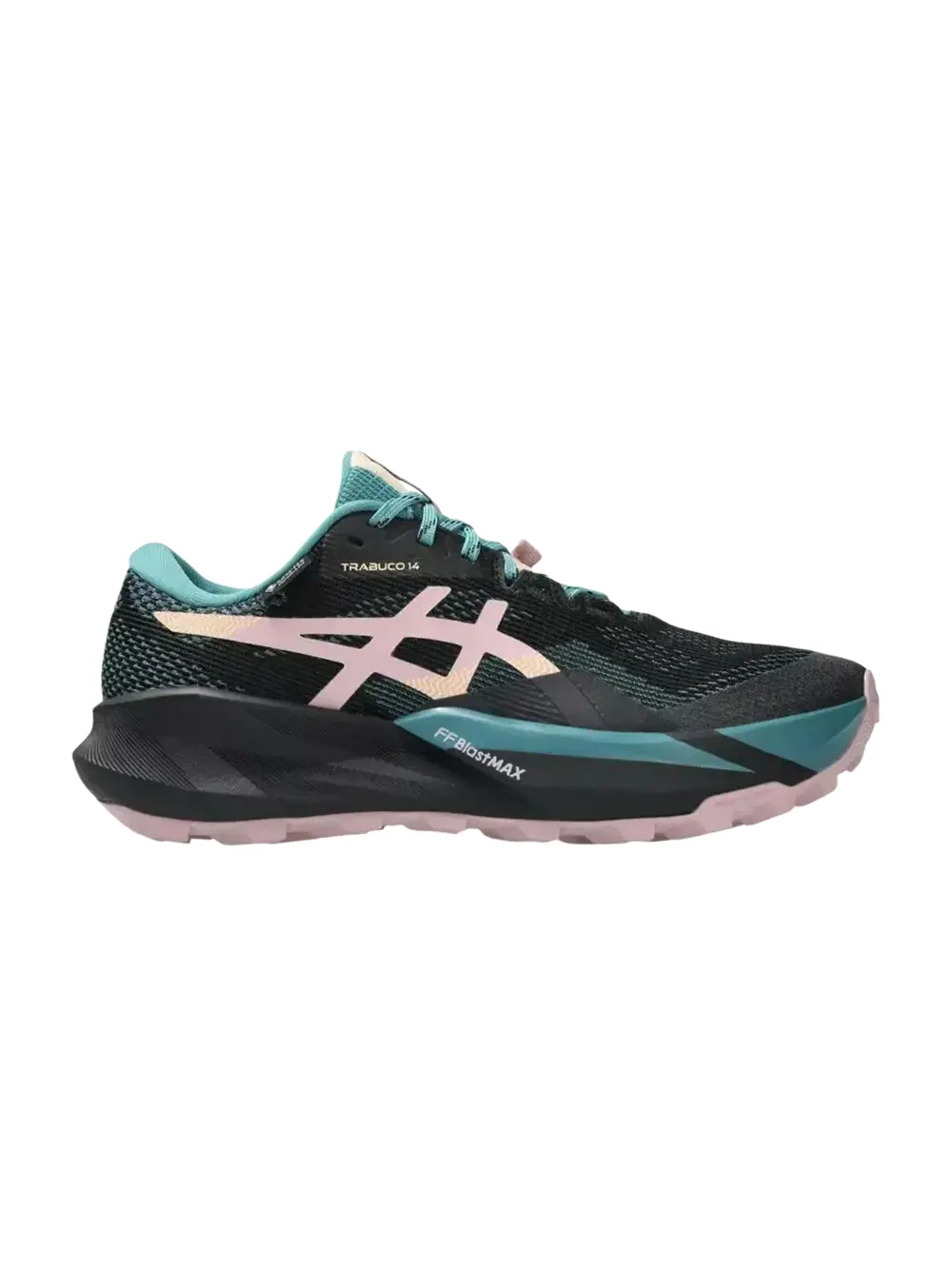 Кроссовки ASICS Wmns Trabuco 14 GTX — изображение 1 из 1, черный