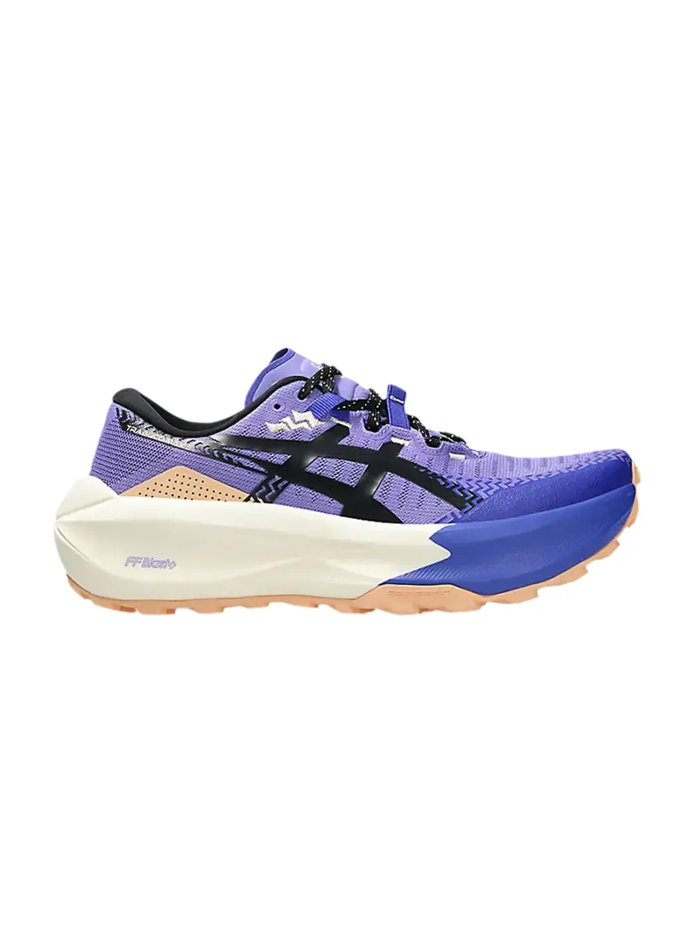 Кроссовки ASICS Wmns Trabuco Max 5 — изображение 1 из 1, черный