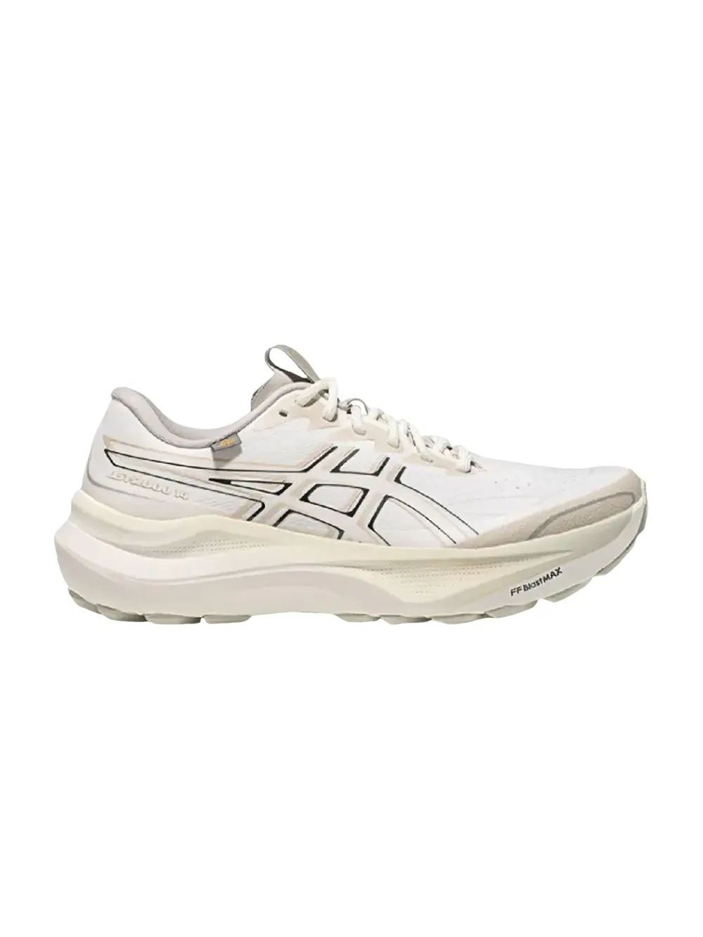 Кроссовки ASICS Wmns GT-2000 14 Go — изображение 1 из 1, кремовый/черный