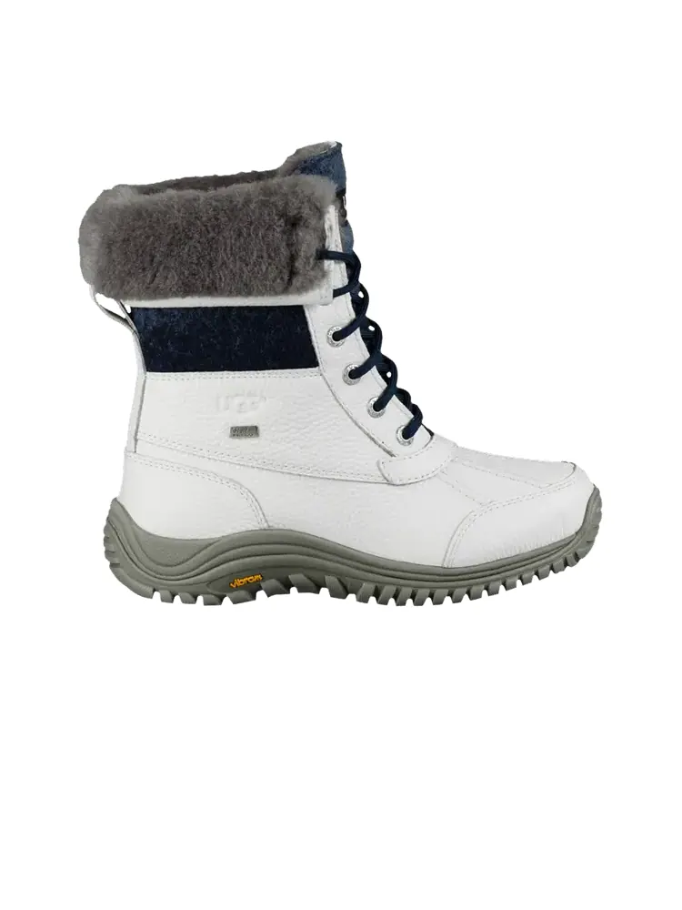 Ботинки UGG Wmns Adirondack II — изображение 1 из 1, белый