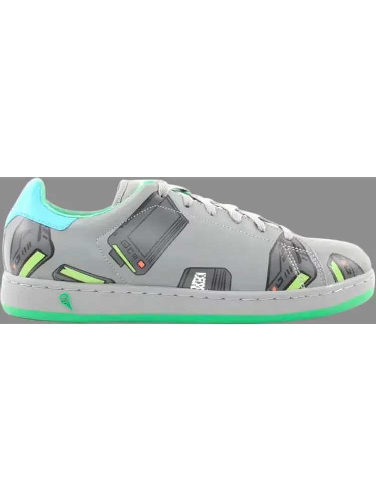 Кроссовки ice cream low 'beeper' Reebok — изображение 1 из 1, серый