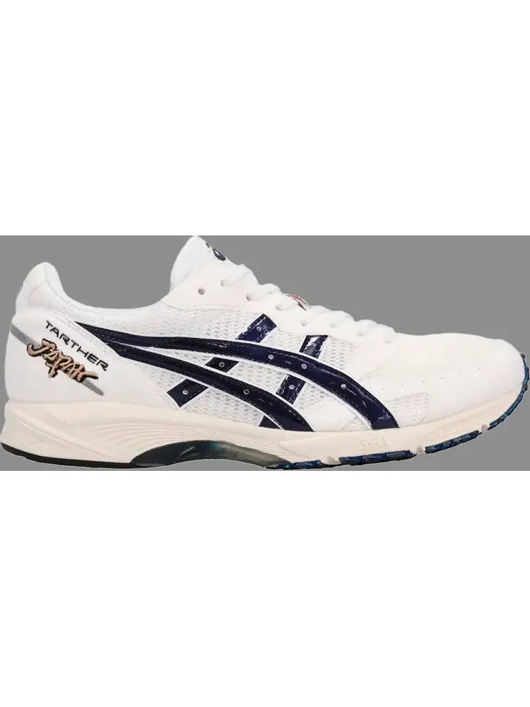 Кроссовки tarther japan 'blue print' Asics — изображение 1 из 1, белый