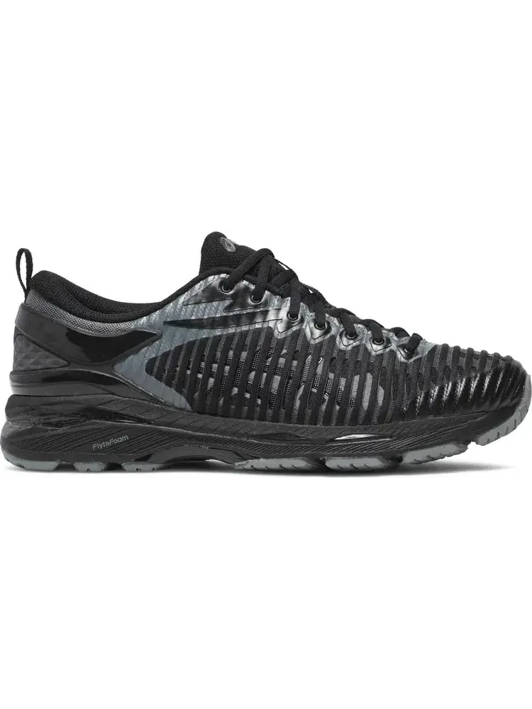Кроссовки kiko kostadinov x gel delva 1 'black steel' Asics — изображение 1 из 8, черный