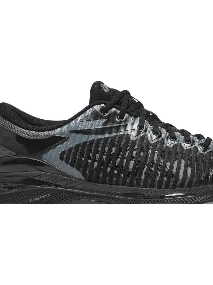 Кроссовки kiko kostadinov x gel delva 1 'black steel' Asics — изображение 2 из 8, черный