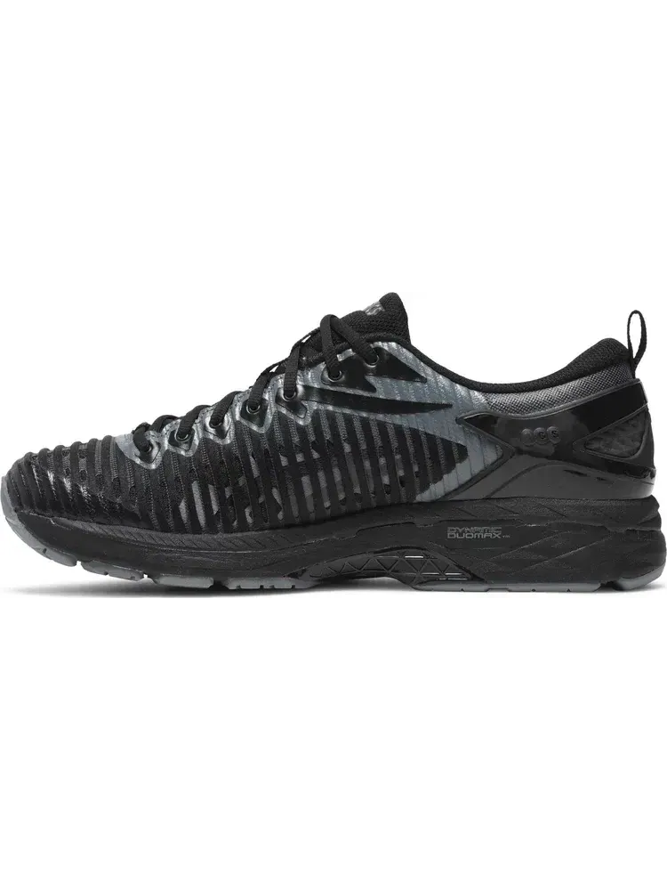 Кроссовки kiko kostadinov x gel delva 1 'black steel' Asics — изображение 3 из 8, черный