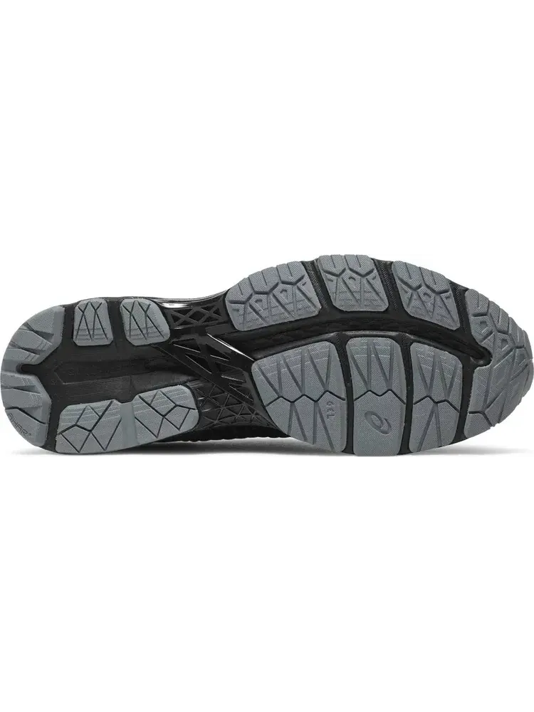 Кроссовки kiko kostadinov x gel delva 1 'black steel' Asics — изображение 4 из 8, черный