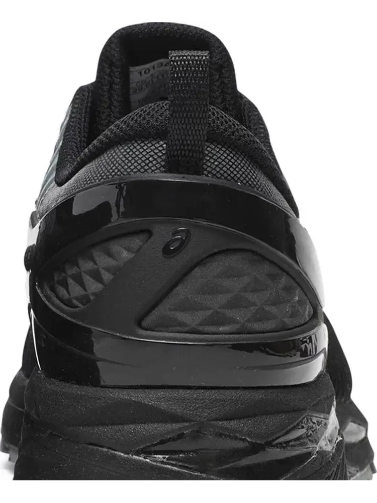 Кроссовки kiko kostadinov x gel delva 1 'black steel' Asics — изображение 7 из 8, черный