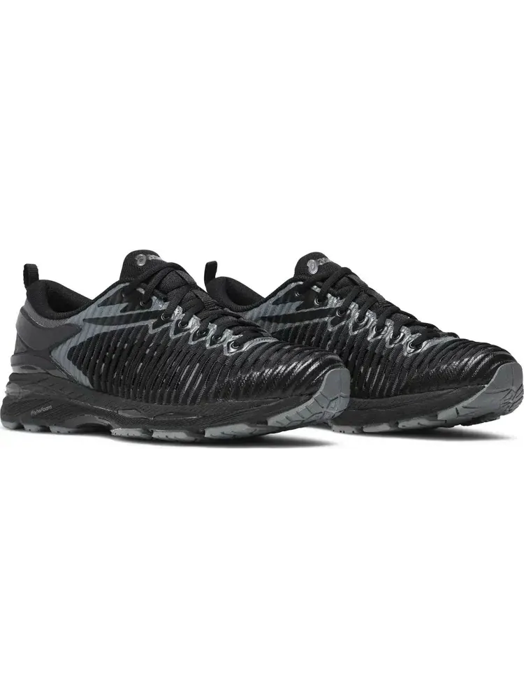 Кроссовки kiko kostadinov x gel delva 1 'black steel' Asics — изображение 8 из 8, черный