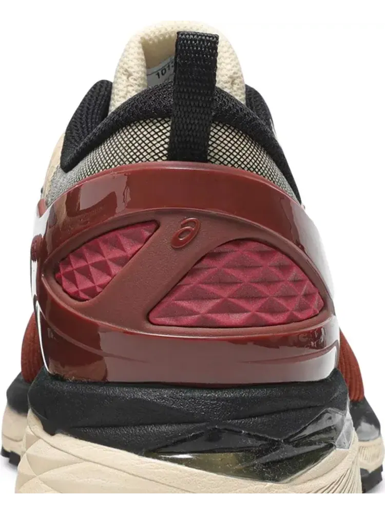 Кроссовки kiko kostadinov x gel delva 1 'caramel' Asics — изображение 7 из 8, коричневый