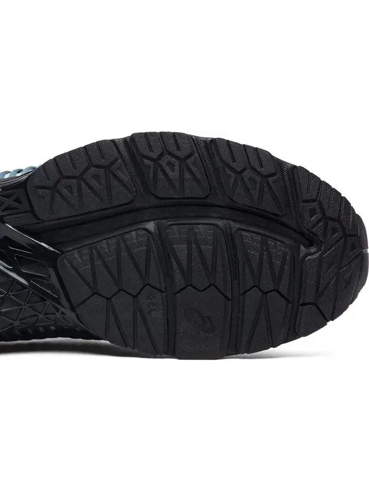 Лимитированные кроссовки kiko kostadinov x gel delva 1 'murasaki' Asics — изображение 5 из 8, синий