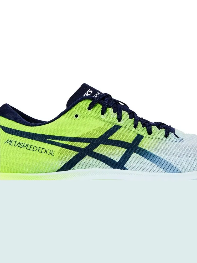 Кроссовки Metaspeed Edge+ 'Sky Hazard Green' — изображение 2 из 4, синий