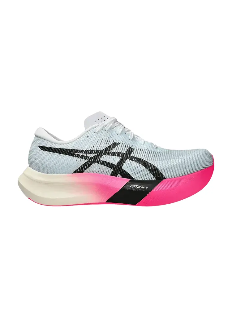 Кроссовки ASICS Metaspeed Sky Paris Light Blue Pink — изображение 1 из 1, синий
