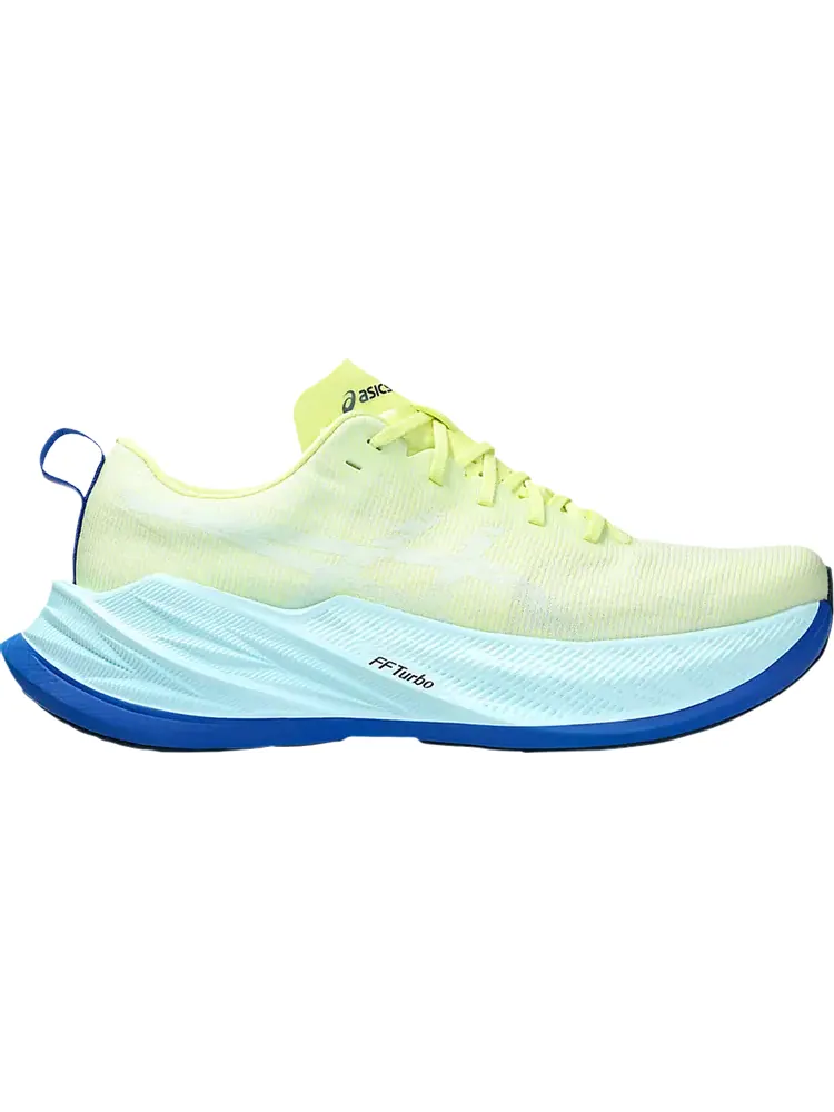 Кроссовки Superblast 'Glow Yellow Aquamarine' — изображение 1 из 1, желтый
