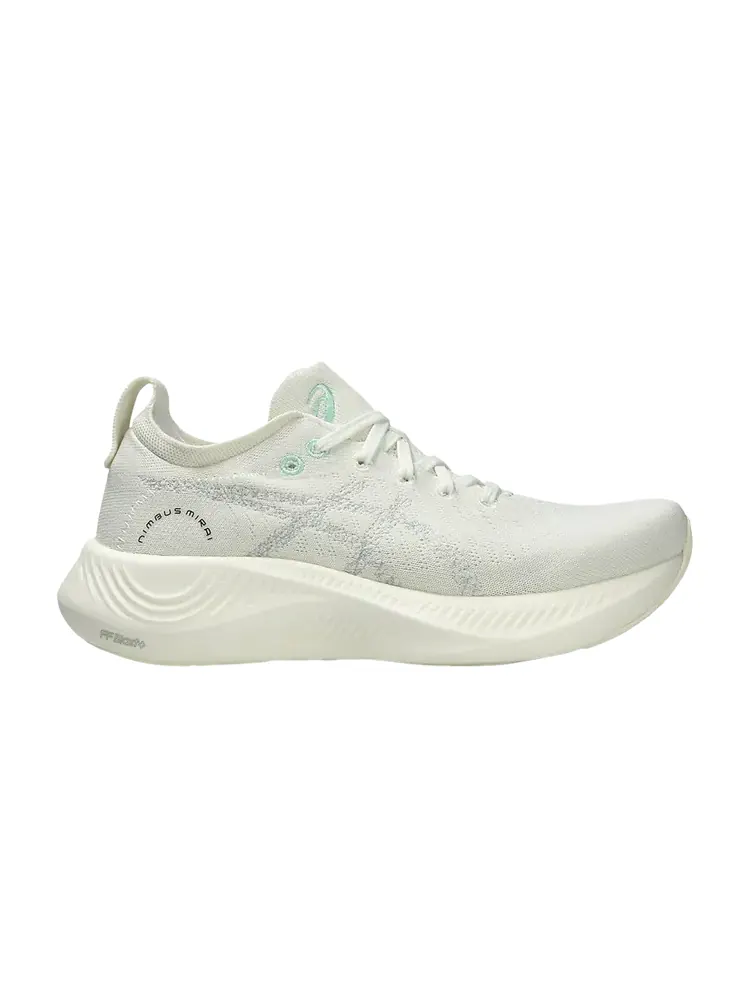 Кроссовки ASICS Nimbus Mirai — изображение 1 из 1, белый