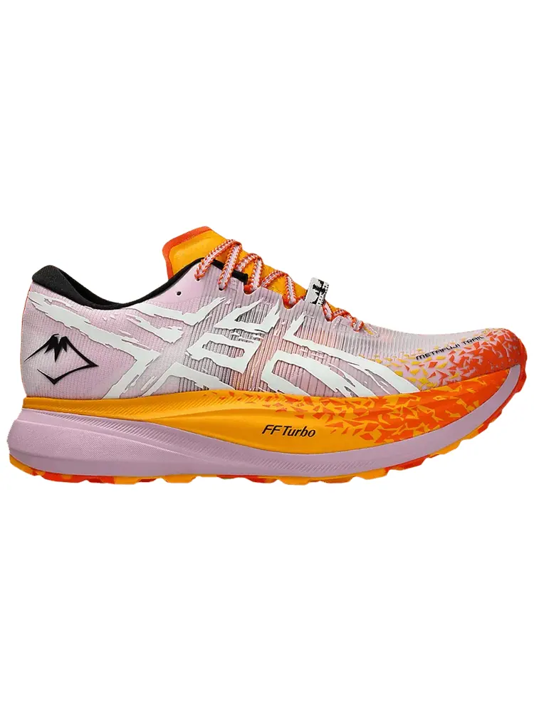 Кроссовки ASICS Metafuji Trail 'Light Ube Pure Aqua' — изображение 1 из 1, фиолетовый