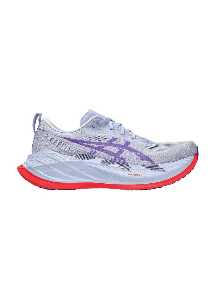 Кроссовки ASICS Superblast 2 'Blue Fade Edo Purple' — изображение 1 из 1, синий/фиолетовый