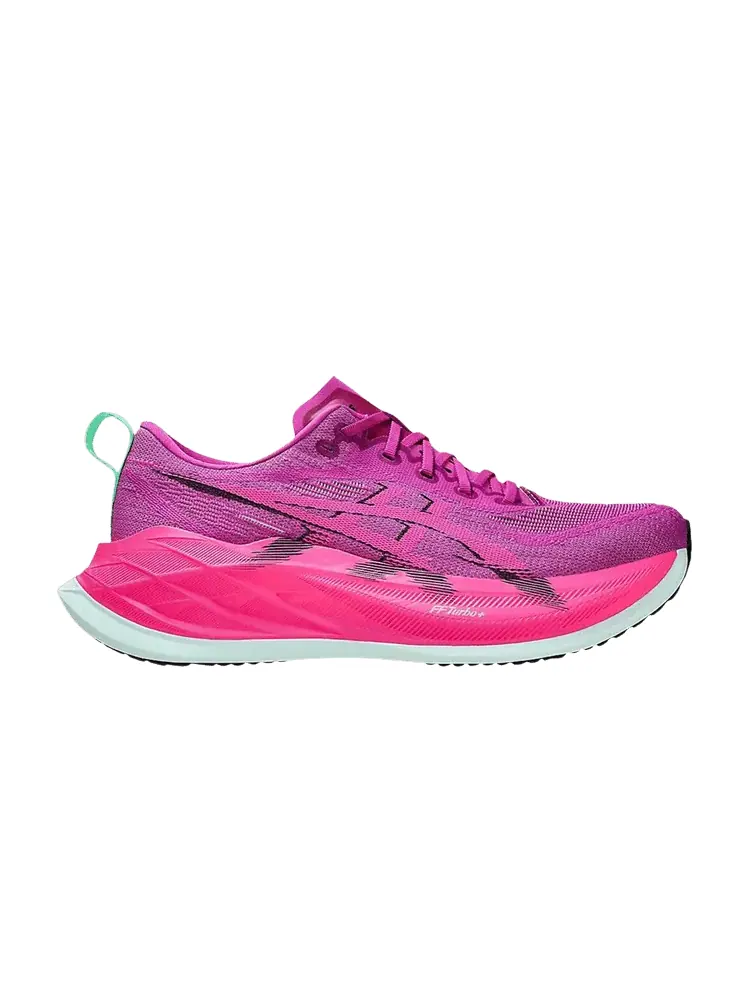 Кроссовки ASICS Superblast 2 Bold Magenta Pink Glo — изображение 1 из 1, розовый
