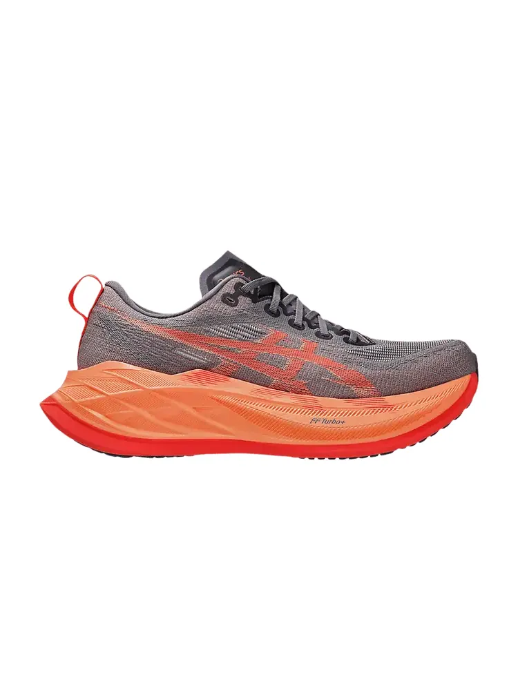 Кроссовки ASICS Superblast 2 Greyish Purple Coral Reef — изображение 1 из 1, фиолетовый