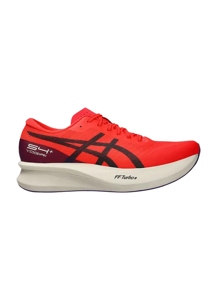 Кроссовки Asics S4+ Yogiri — изображение 1 из 1, красный