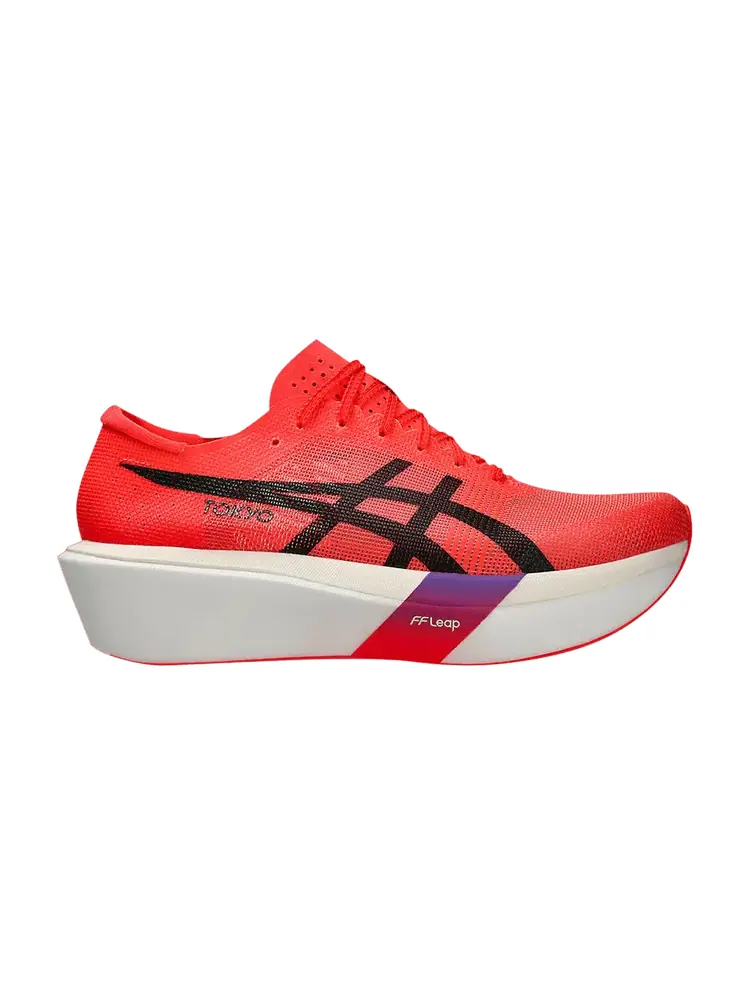 Кроссовки ASICS Metaspeed Sky Tokyo 'Flash Red' — изображение 1 из 1, красный/черный