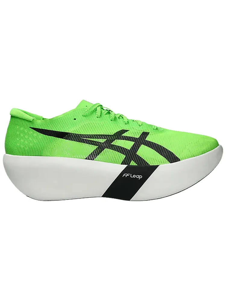 Кроссовки ASICS Metaspeed Ray — изображение 1 из 1, зеленый