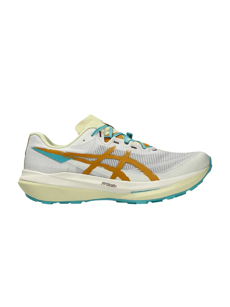 Кроссовки ASICS Fuji Speed 4 'Cream Sandstorm' — изображение 1 из 1, кремовый
