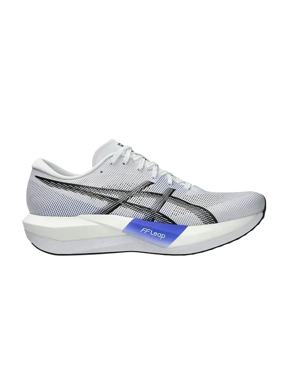 Кроссовки ASICS Magic Speed 5 — изображение 1 из 1, белый/черный