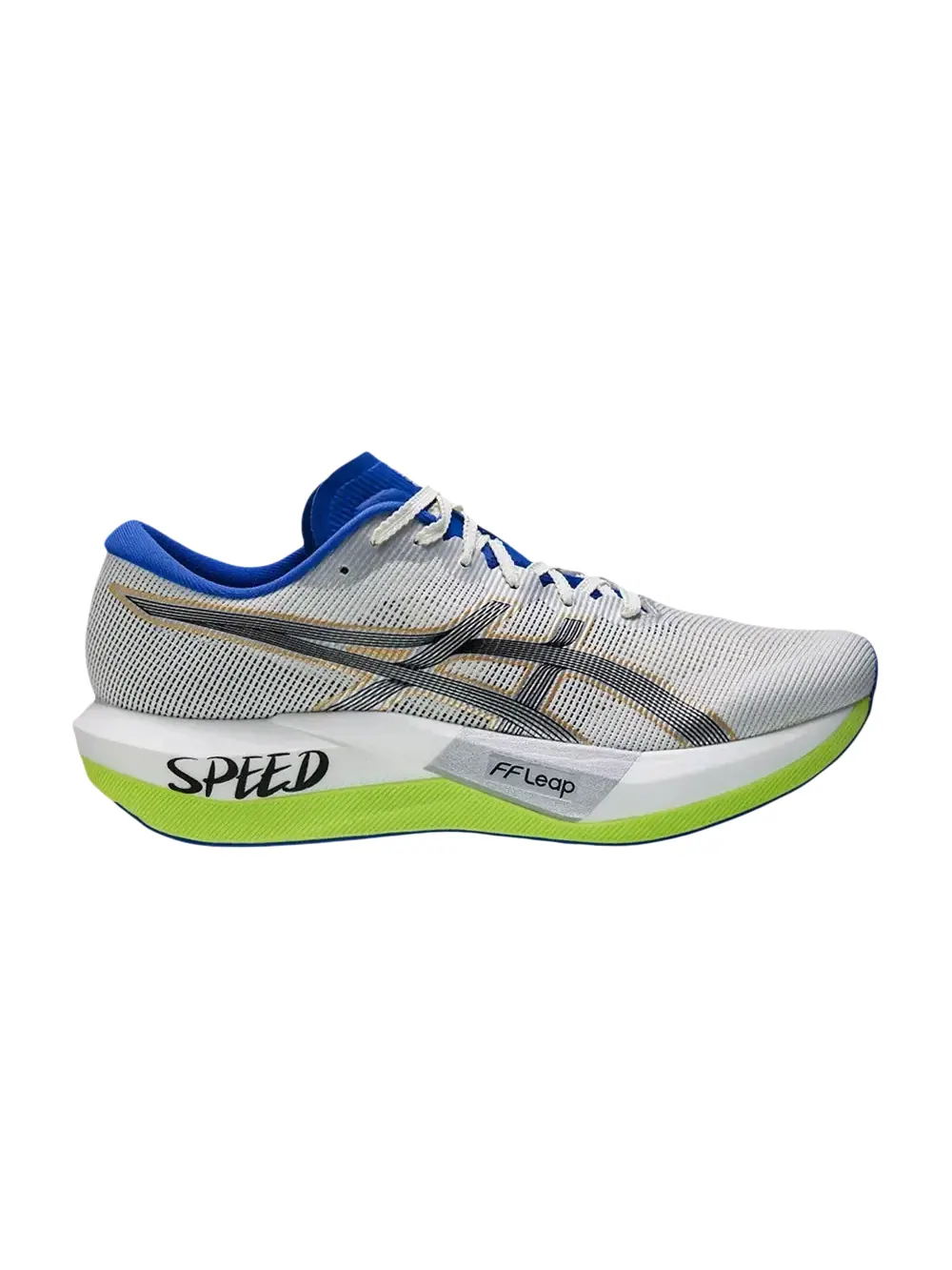 Кроссовки ASICS Magic Speed 5 CP — изображение 1 из 1, кремовый/черный