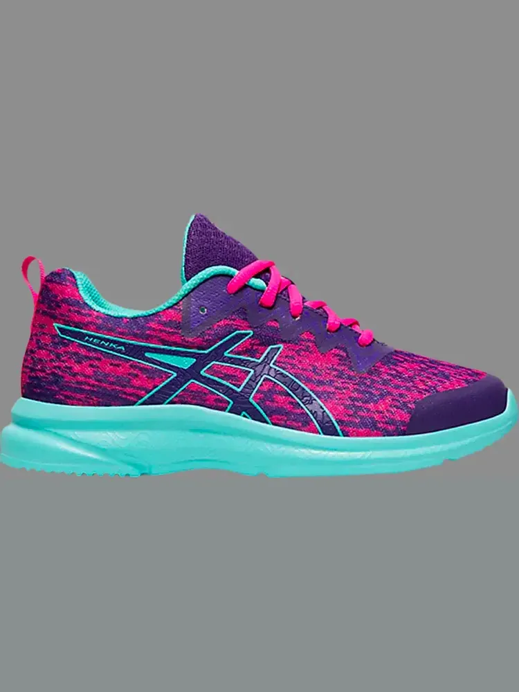 Кроссовки soulyte gs 'gentry purple ice mint' Asics — изображение 1 из 1, фиолетовый